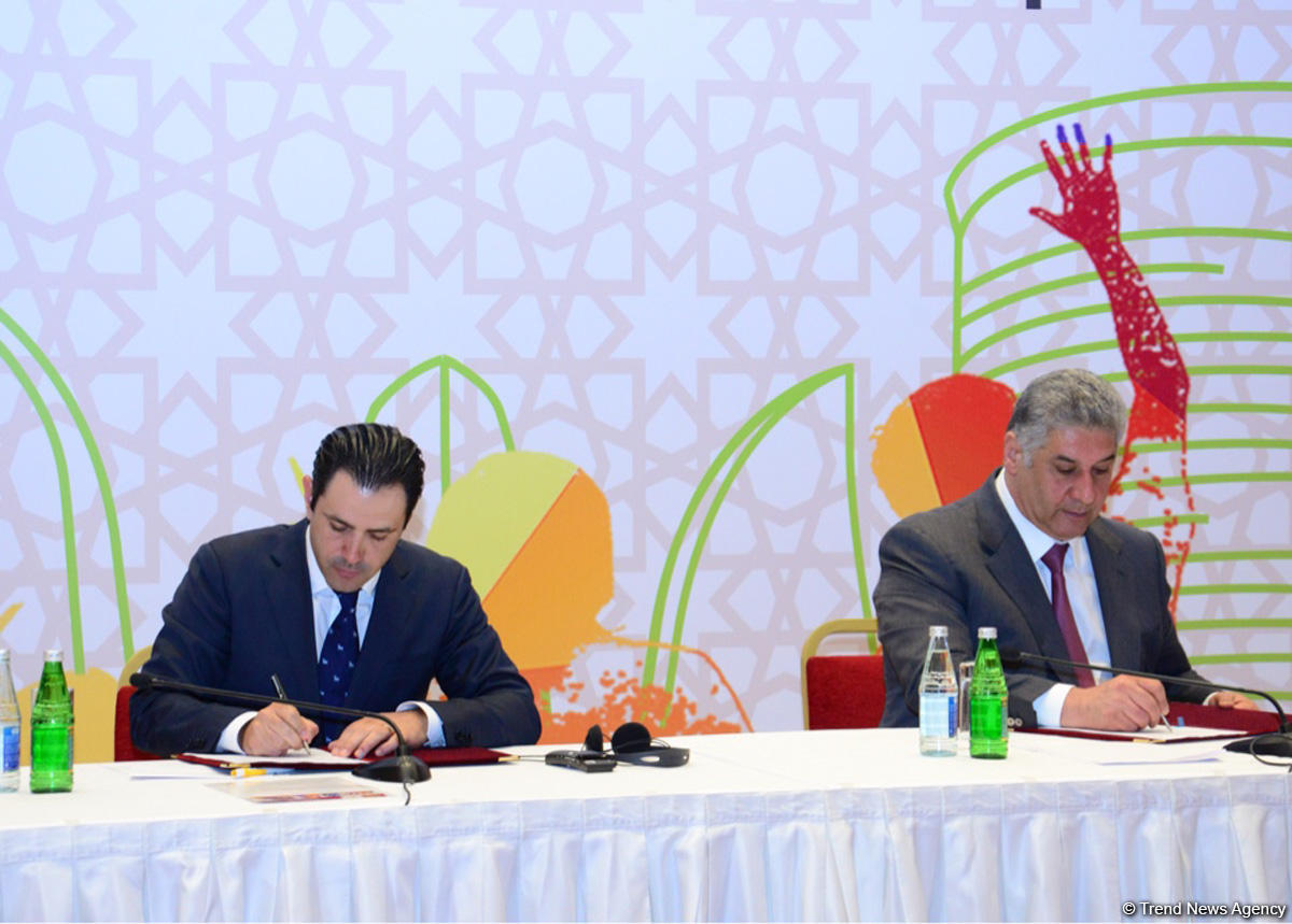 Bakıda daha bir qlobal forum keçiriləcək (FOTO)