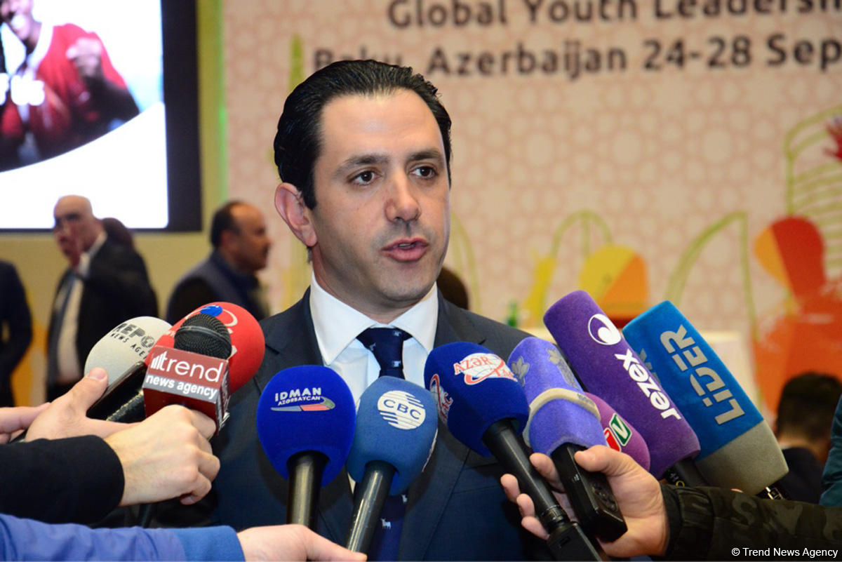 Bakıda daha bir qlobal forum keçiriləcək (FOTO)