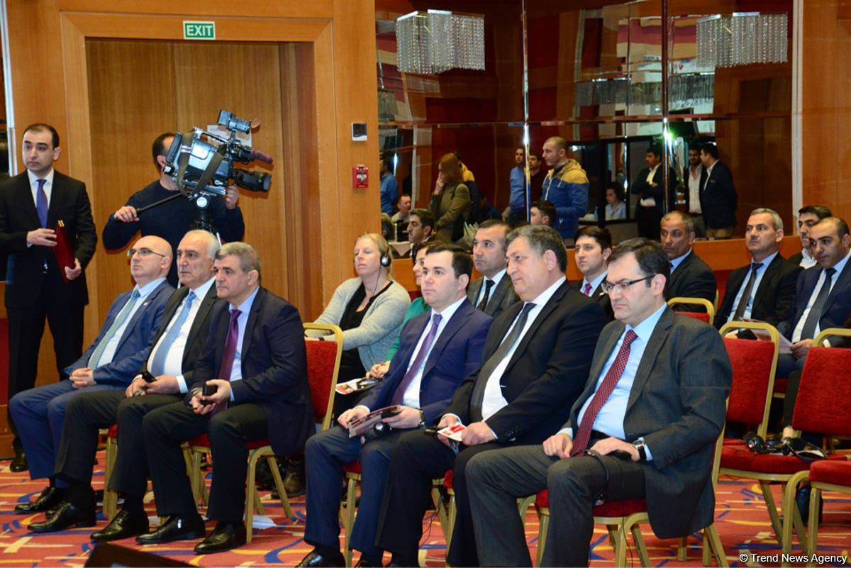 Bakıda daha bir qlobal forum keçiriləcək (FOTO)