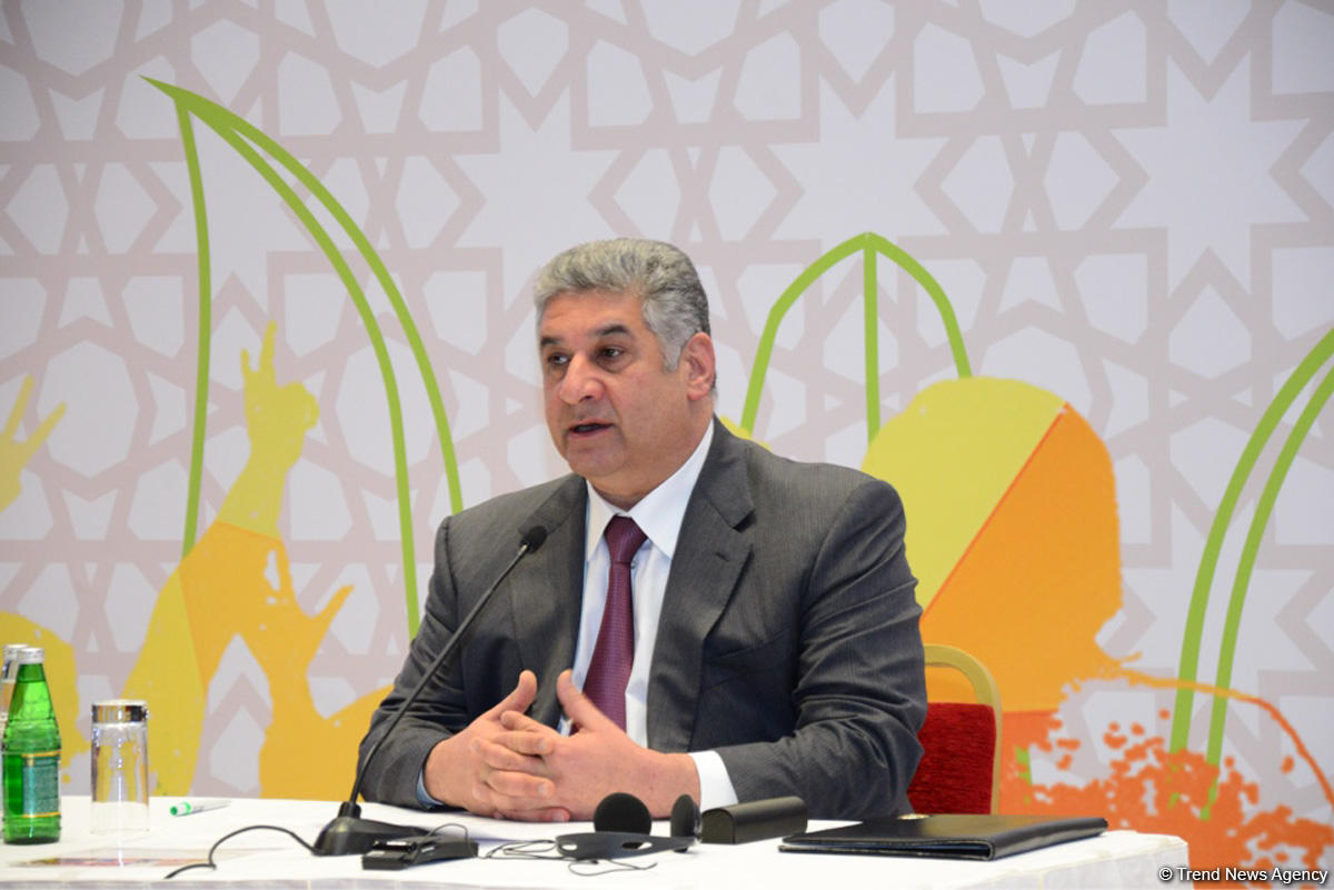 Bakıda daha bir qlobal forum keçiriləcək (FOTO)