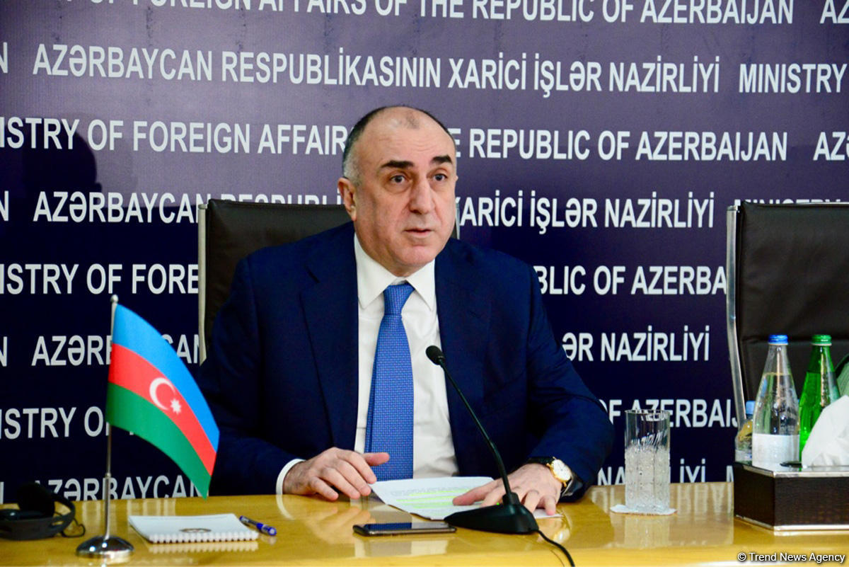 Elmar Məmmədyarov: Hindistan Dağlıq Qarabağ münaqişəsində Azərbaycanın mövqeyini dəstəkləyir