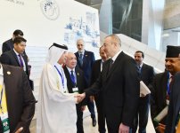 Prezident İlham Əliyev Qoşulmama Hərəkatının nazirlər konfransının açılışında iştirak edib (YENİLƏNİB-3) (FOTO)