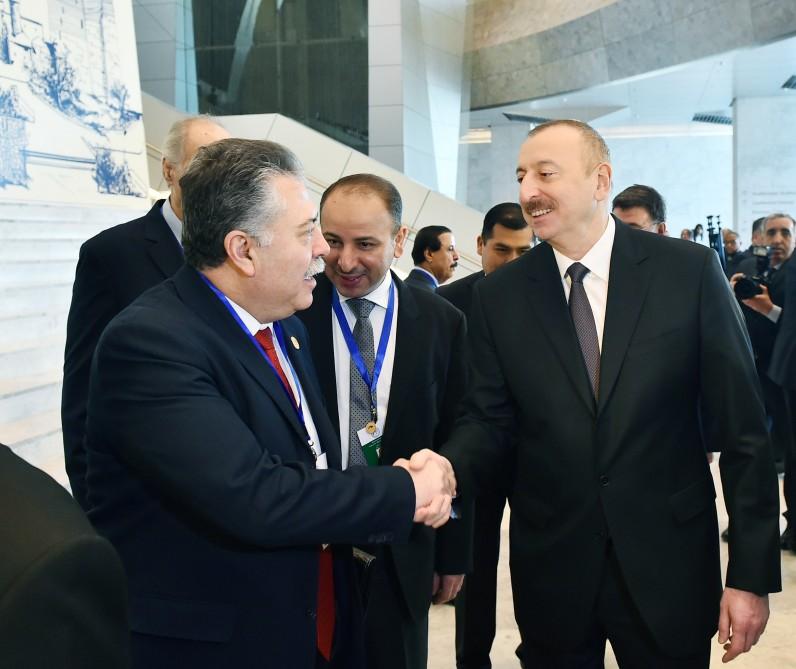 Prezident İlham Əliyev Qoşulmama Hərəkatının nazirlər konfransının açılışında iştirak edib (YENİLƏNİB-3) (FOTO)