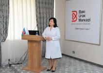 Akademik Zərifə Əliyevanın anadan olmasının 95 illiyinə həsr olunmuş konfrans keçirilib (FOTO)