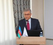 Akademik Zərifə Əliyevanın anadan olmasının 95 illiyinə həsr olunmuş konfrans keçirilib (FOTO)