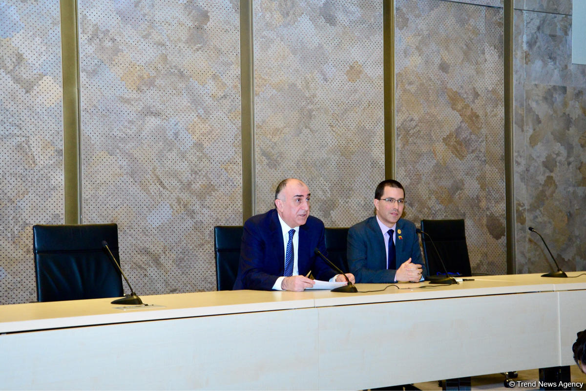 Qoşulmama Hərəkatı nazirlər konfransının yekun sənədində Dağlıq Qarabağ münaqişəsi ilə bağlı məsələ öz əksini tapıb (FOTO)