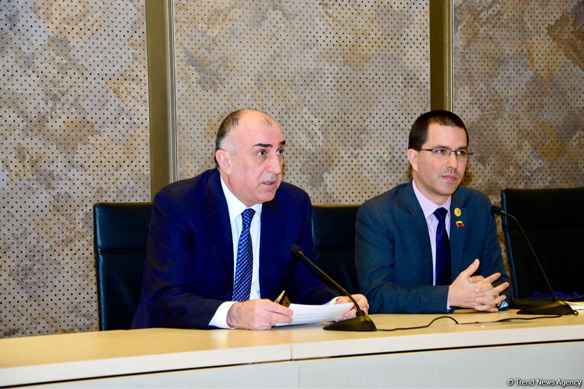 Qoşulmama Hərəkatı nazirlər konfransının yekun sənədində Dağlıq Qarabağ münaqişəsi ilə bağlı məsələ öz əksini tapıb (FOTO)
