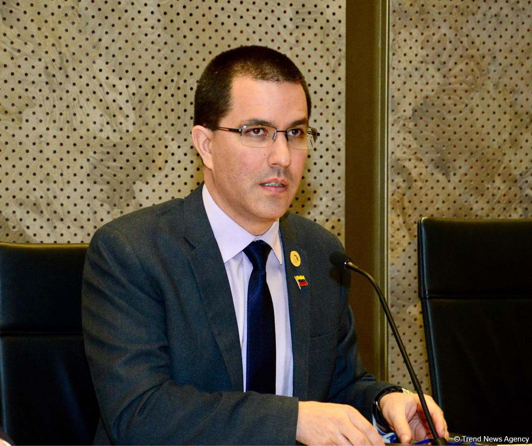 Venesuela XİN: Azərbaycan dünyada sülh və sabitliyin təmin olunmasına mühüm töhfə verir