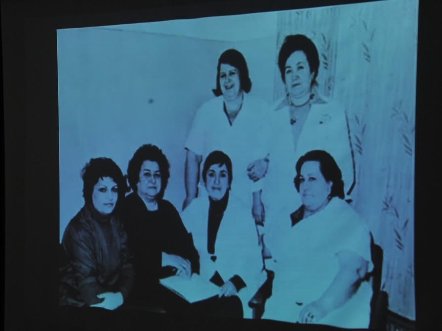 Akademik Zərifə Əliyevanın anadan olmasının 95 illiyinə həsr olunmuş konfrans keçirilib (FOTO)