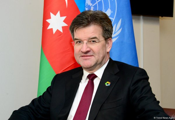 Miroslav Layçak: Dağlıq Qarabağ münaqişəsinin real eskalasiya təhlükəsi mövcuddur