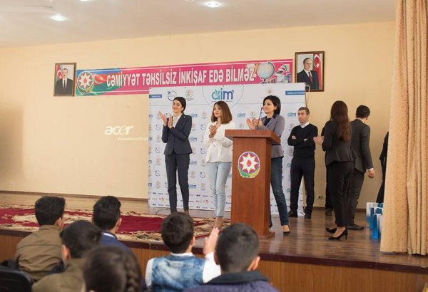 “ASAN İnkişaf Modeli – AİM” proqramına start verilib (FOTO)