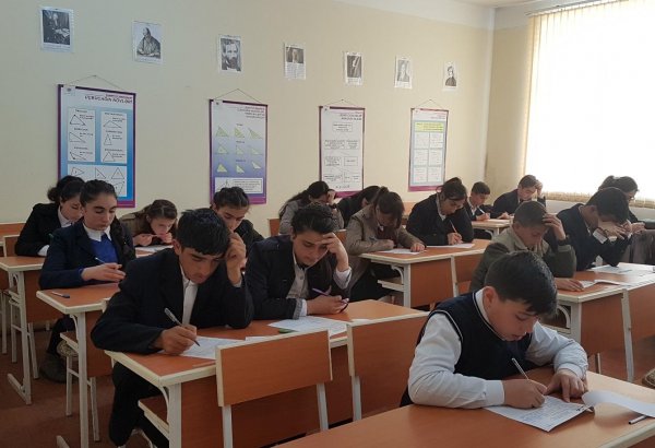 Nazir müavini: 17 rayonda 60 xüsusi istedad sinfi yaradılıb