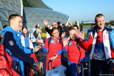 Nikolay Makarov: Bakıda keçiriləcək batut gimnastikası üzrə Avropa Çempionatının yüksək səviyyədə təşkilinə əminik (FOTO)