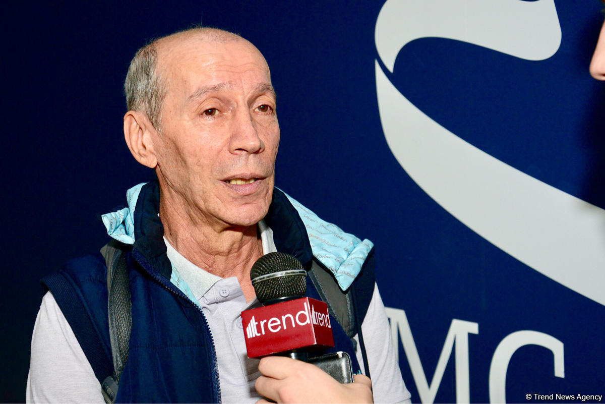 Baş məşqçi: Biz hamımız Mixail Malkinin qızıl medal qazana biləcəyini gözləyirdik
