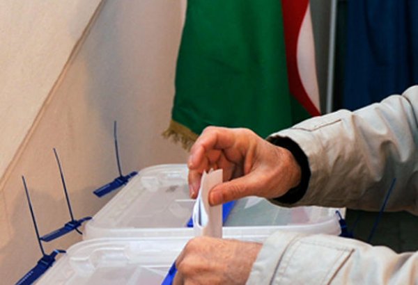 23 saylı Nəsimi-Səbail seçki dairəsinin 14 saylı seçki məntəqəsində seçici fəallığı yüksəkdir