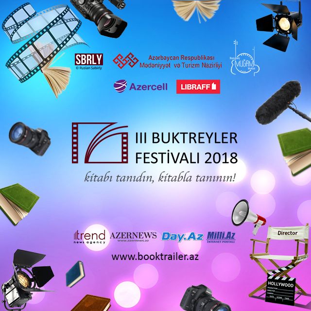 III Buktreyler Festivalına buktreylerlərin qəbulu başa çatıb