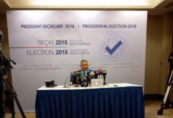 AVCİYA: Azərbaycanda prezidenti seçkiləri demokratik, şəffaf və ədalətli keçib