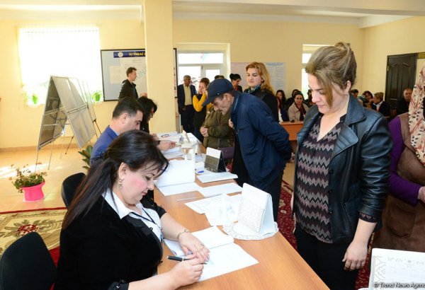 İranlı müşahidəçi: Tam əminliklə söyləyə bilərəm ki, Azərbaycanda prezident seçkiləri şəffaf keçirilir