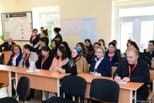 Azərbaycanda prezident seçkilərində səsvermə başladı (FOTO)