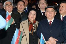 YAP-ın təşkilatçılığı ilə "İlhamla irəli" konsert proqramı keçirilib (FOTO)