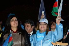 YAP-ın təşkilatçılığı ilə "İlhamla irəli" konsert proqramı keçirilib (FOTO)