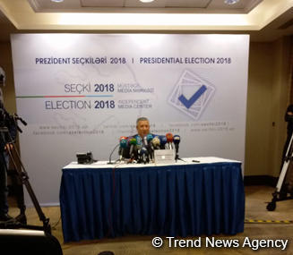 AVCİYA: Azərbaycanda prezidenti seçkiləri demokratik, şəffaf və ədalətli keçib