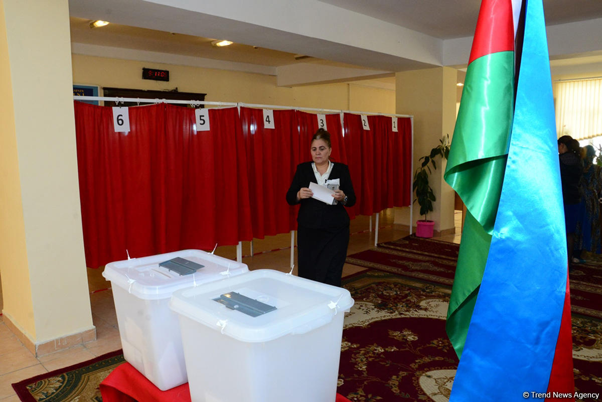 Prezident seçkilərində saat 10:00-a olan seçici fəallığı açıqlandı