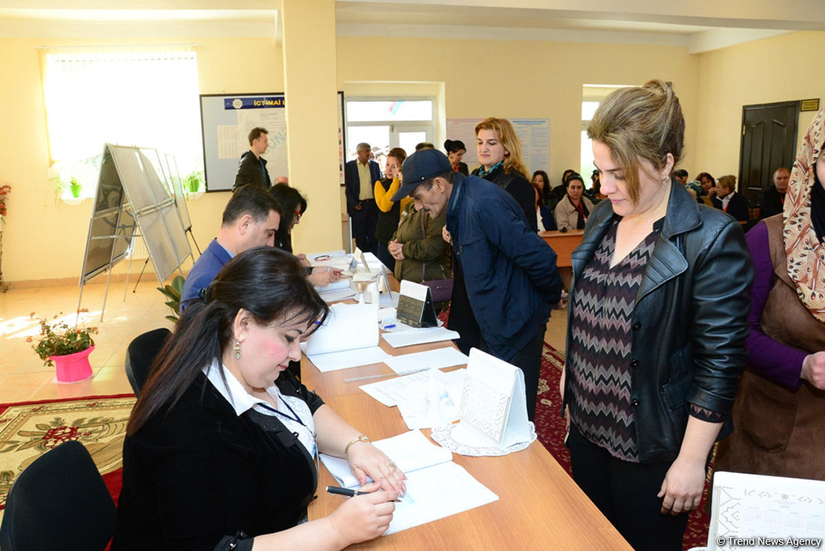 İranlı müşahidəçi: Tam əminliklə söyləyə bilərəm ki, Azərbaycanda prezident seçkiləri şəffaf keçirilir