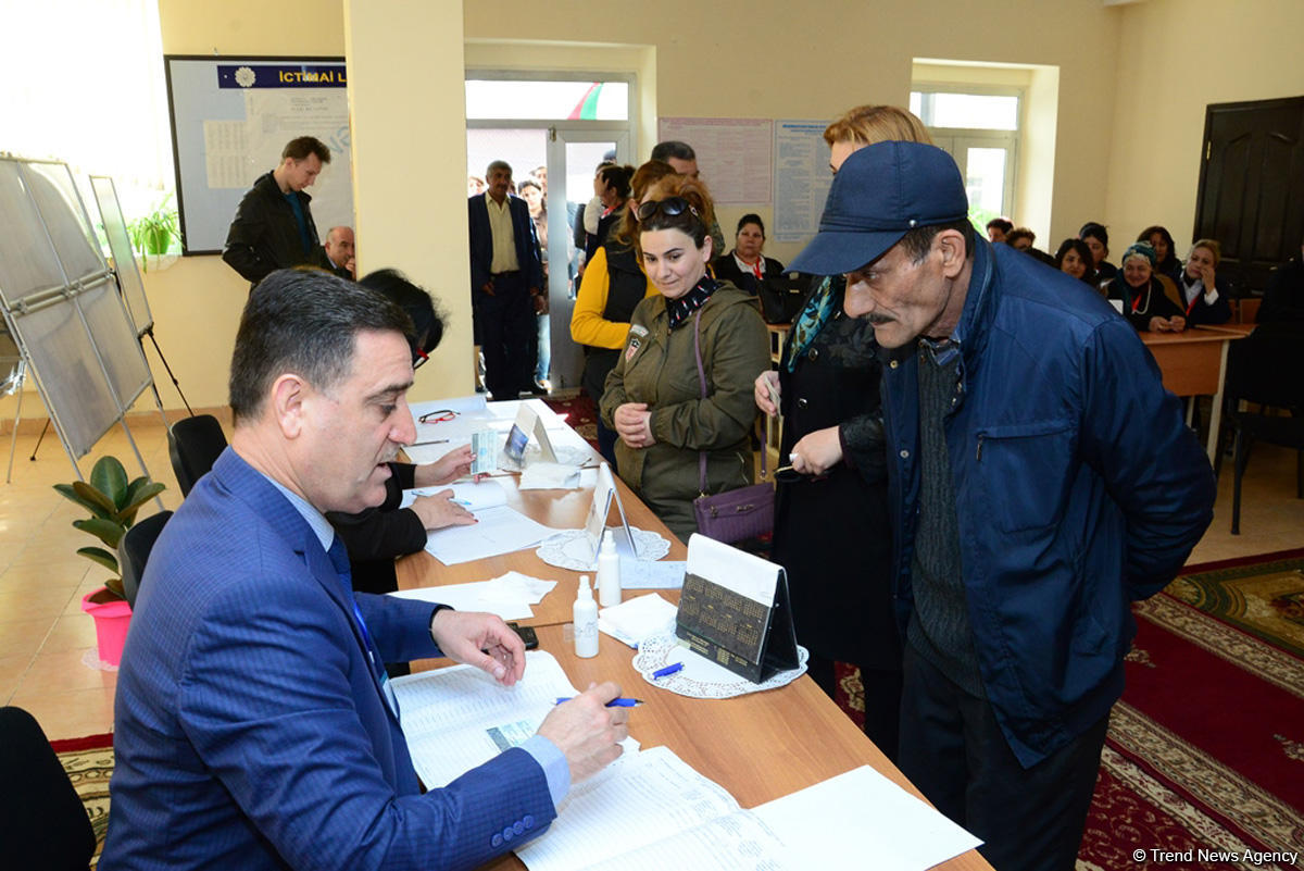 Portuqaliya müşahidə missiyasının rəhbəri: Azərbaycanda keçirilən prezident seçkilərinin nəticələri xalqın seçimidir
