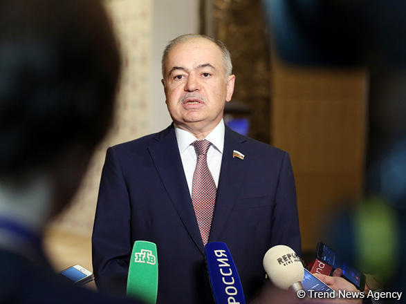 MDB PA müşahidə missiyasının rəhbəri: Azərbaycandakı seçkilər açıq, ədalətli, demokratik seçkilərin nümunəsidir