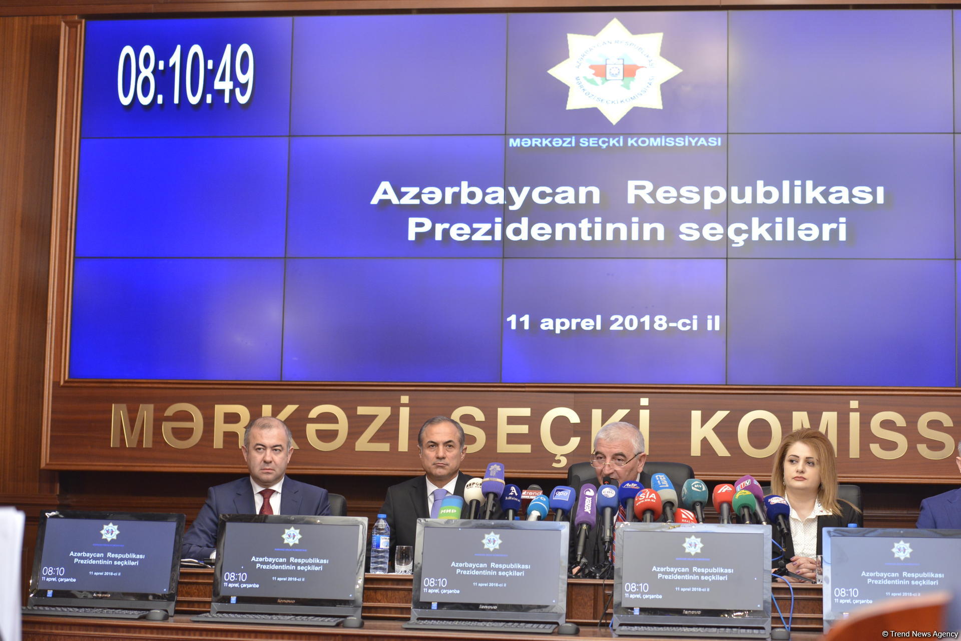 Məzahir Pənahov: Seçicilərə heç kim hər hansı bir formada təzyiq edə bilməz