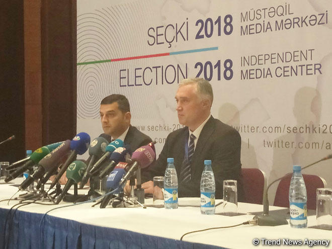 Gürcü parlamentari: Azərbaycanda prezident seçkiləri demokratik keçdi