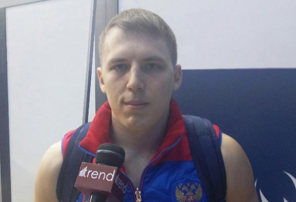 Rusiyalı gimnast: Tam gücümlə çıxış edə bilmədim