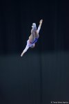 Bakıda batut gimnastikası, ikili mini-batut və tamblinq üzrə Avropa çempionatının birinci günü start götürüb (FOTO)