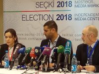 Fransa Senatının nümayəndəsi: Təklif edəcəyik ki, Azərbaycanda prezident seçkilərində tətbiq edilən bəzi qaydalar bizdə də olsun (FOTO)
