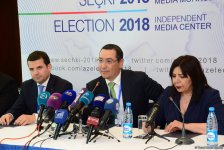 Rumıniya nümayəndə heyəti: Azərbaycanda prezident seçkiləri Avropa standartlarına uyğun keçirildi