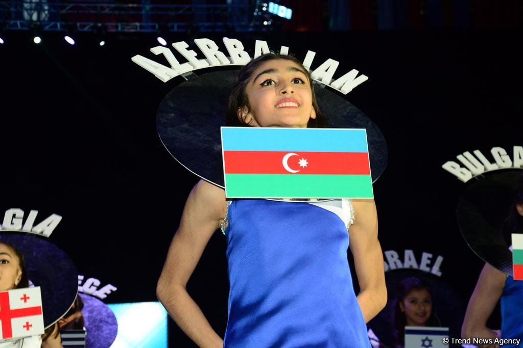 Bakıda batut gimnastikası, ikili mini-batut və tamblinq üzrə 26-cı Avropa çempionatının açılış mərasimi  keçirilib (FOTO)