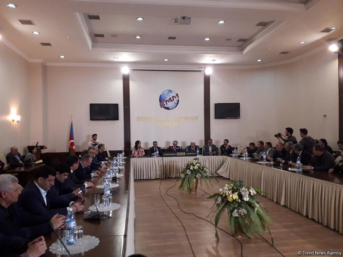 Əflatun Amaşov: Azərbaycan mediası seçkilərdə üzərinə düşən vəzifəni layiqincə yerinə yetirib