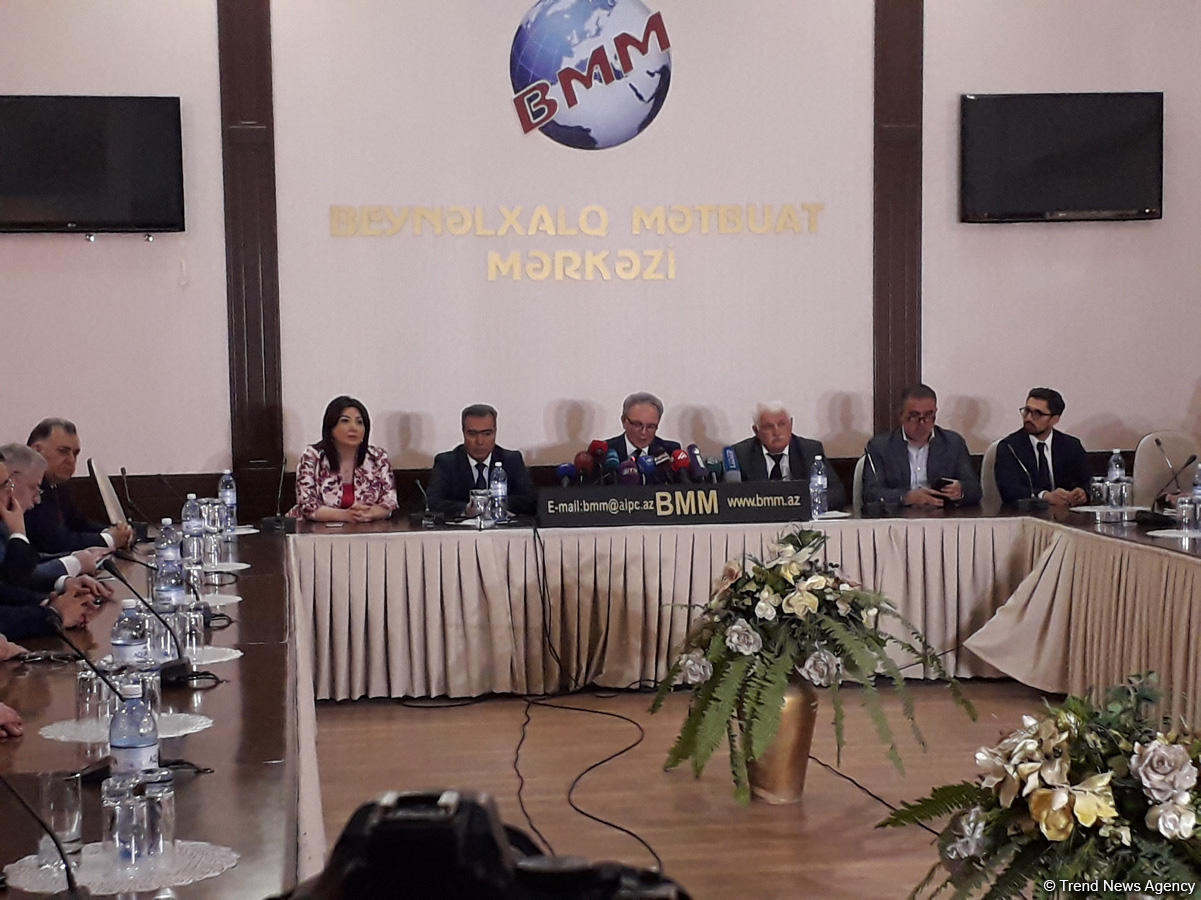 Əflatun Amaşov: Azərbaycan mediası seçkilərdə üzərinə düşən vəzifəni layiqincə yerinə yetirib