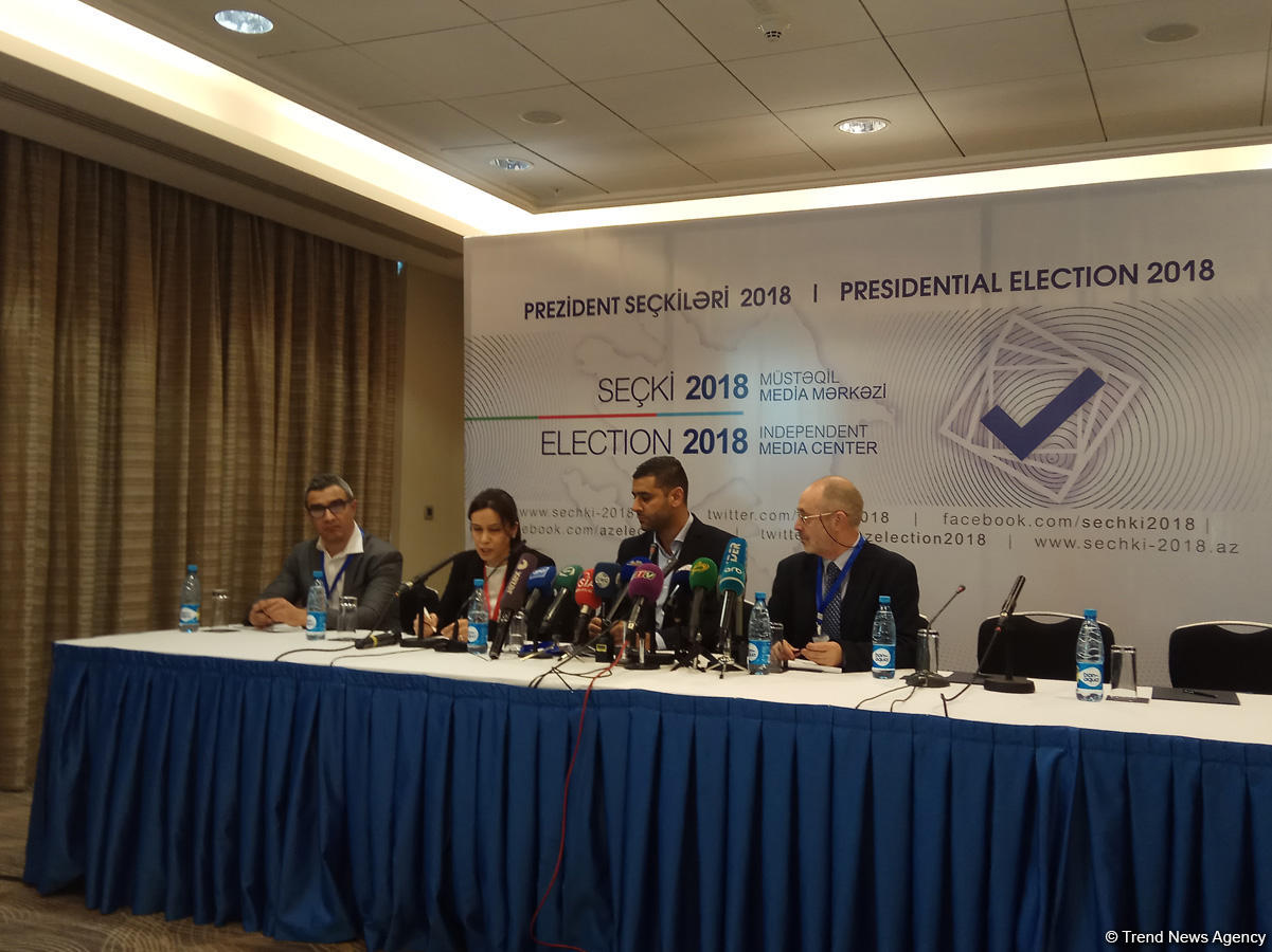 Fransa Senatının nümayəndəsi: Təklif edəcəyik ki, Azərbaycanda prezident seçkilərində tətbiq edilən bəzi qaydalar bizdə də olsun (FOTO)