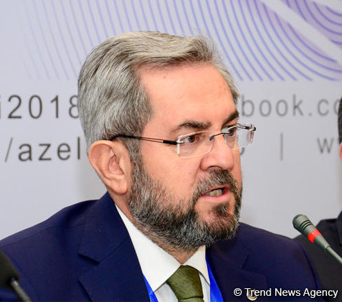 Necdət Ünüvar: Azərbaycan bölgənin parlayan ulduzudur