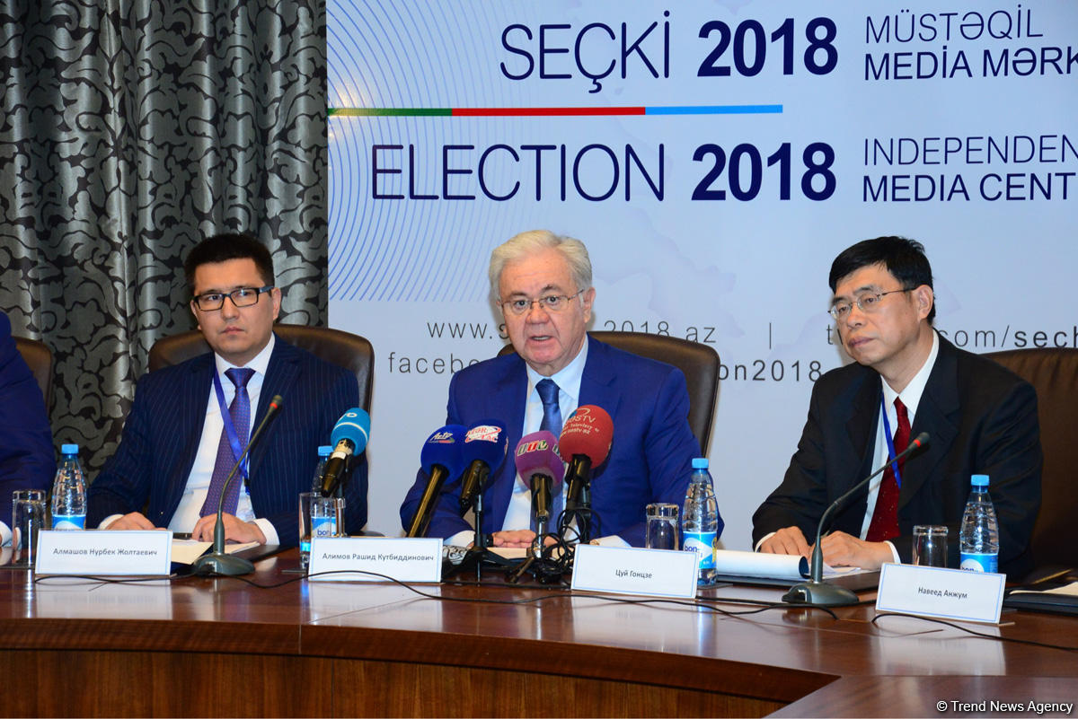 Şanxay Əməkdaşlıq Təşkilatı: Azərbaycan xalqı öz gələcəyini müəyyənləşdirib və bu gələcək parlaqdır