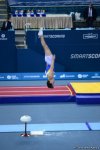 Bakıda batut gimnastikası və tamblinq üzrə Avropa çempionatında əsrarəngiz çıxışların FOTOLARI