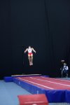 Bakıda batut gimnastikası və tamblinq üzrə Avropa çempionatında əsrarəngiz anların FOTOLARI