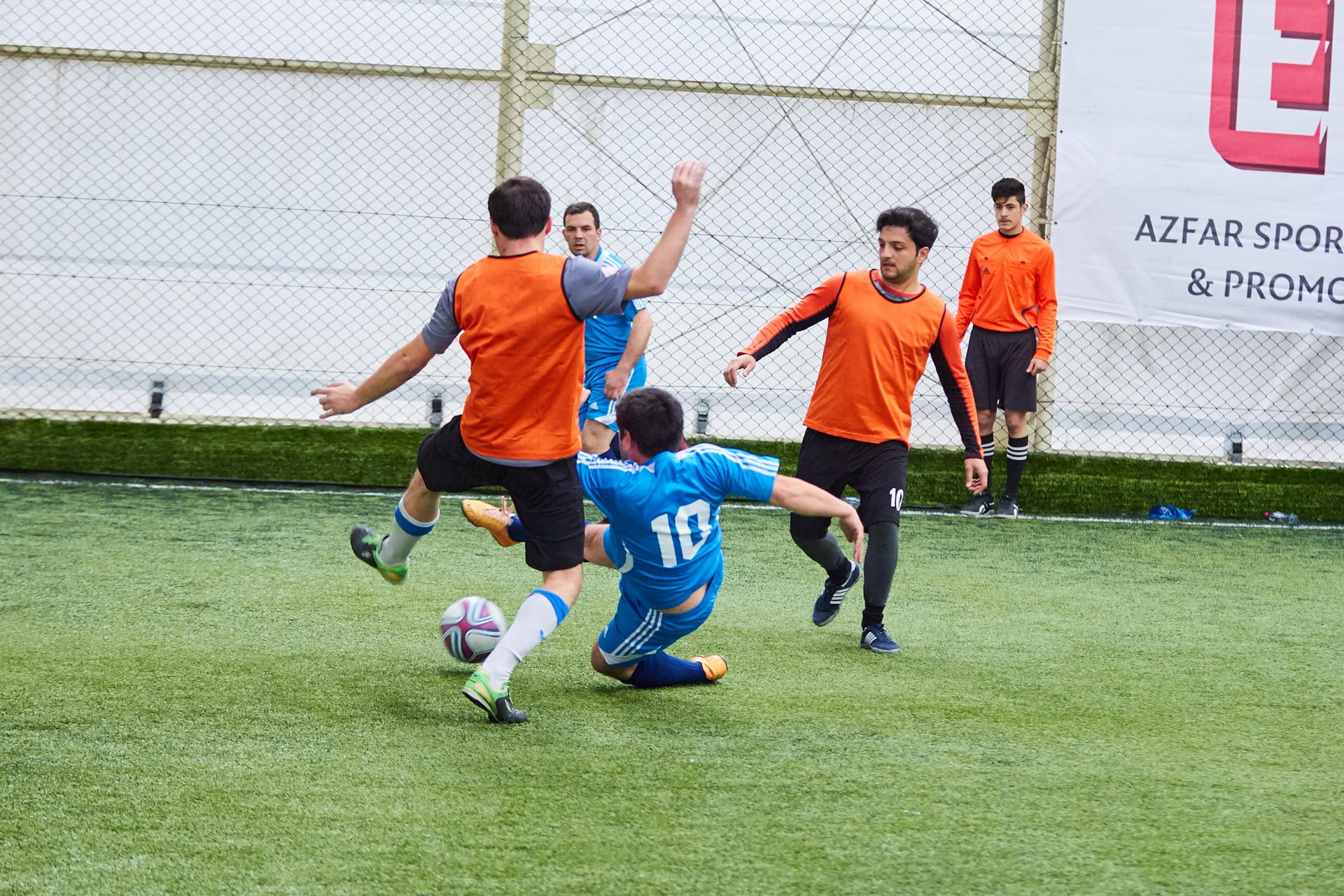 ABL Yaz Kuboku 2017/2018, 2-ci tur: İlk 1/8 finalçılar, debütantların ilk qələbələri və müəmmalı qol yağışı (FOTO/VİDEO)