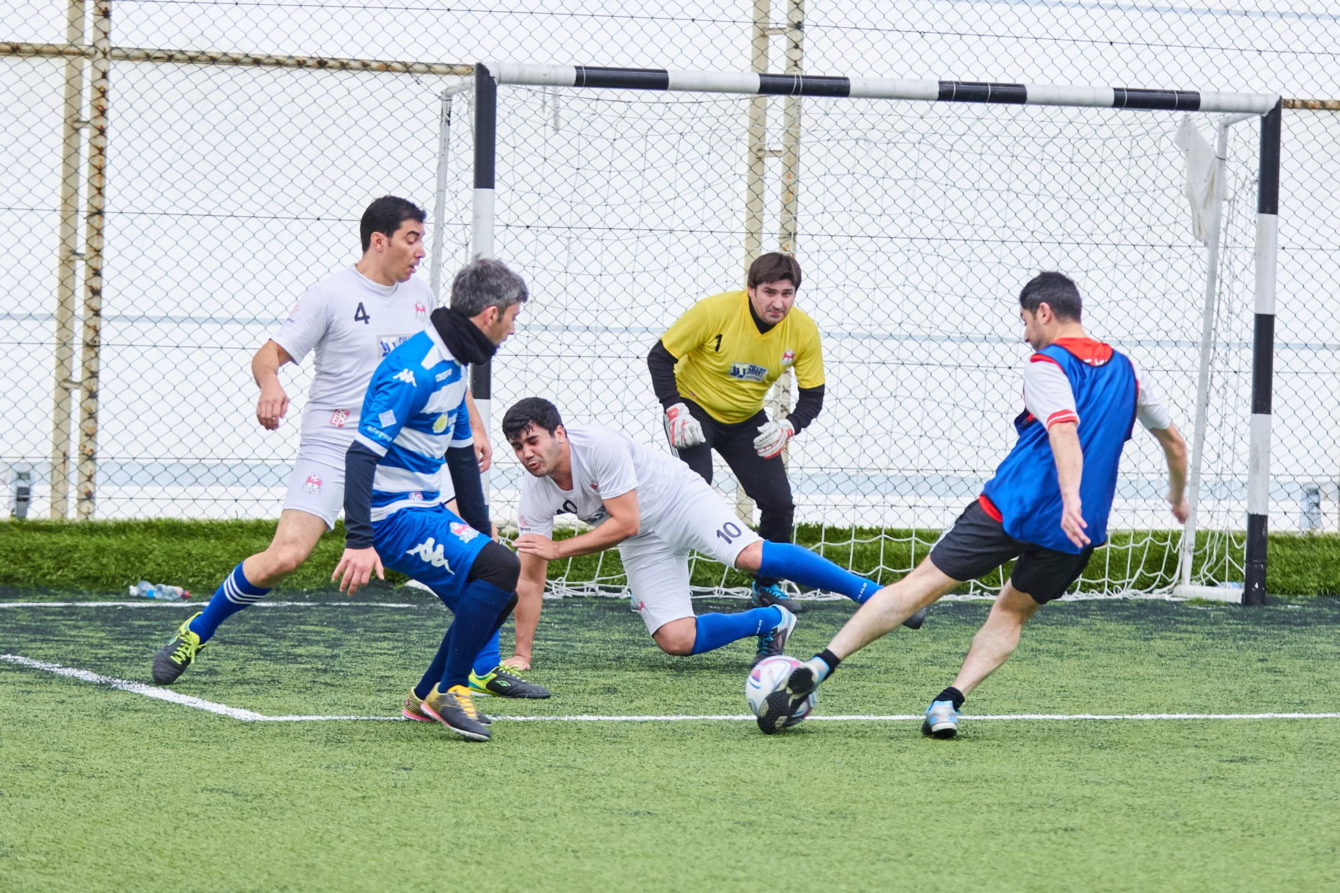 ABL Yaz Kuboku 2017/2018, 2-ci tur: İlk 1/8 finalçılar, debütantların ilk qələbələri və müəmmalı qol yağışı (FOTO/VİDEO)