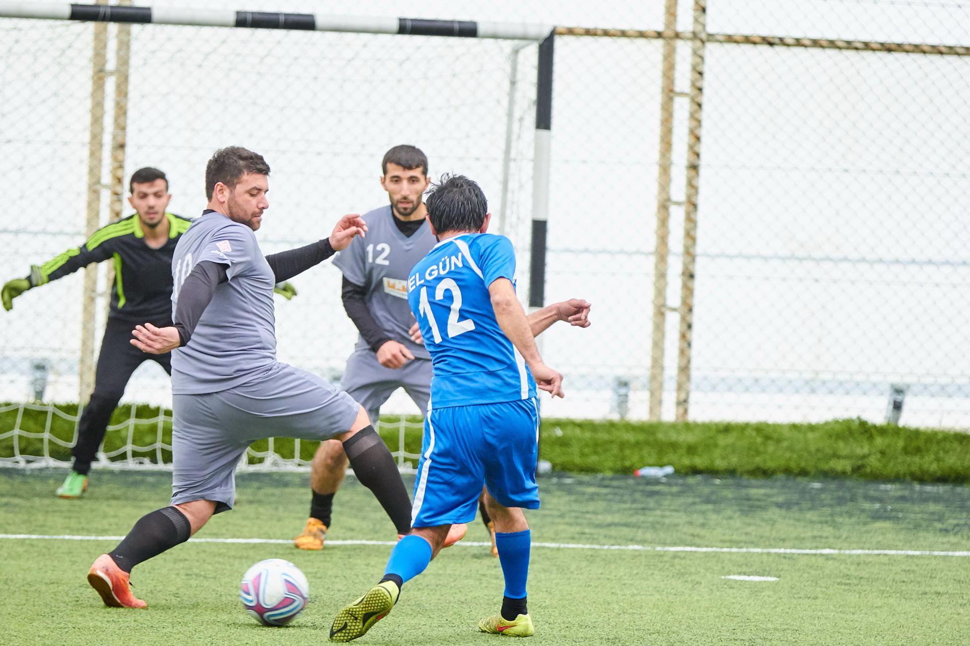 ABL Yaz Kuboku 2017/2018, 2-ci tur: İlk 1/8 finalçılar, debütantların ilk qələbələri və müəmmalı qol yağışı (FOTO/VİDEO)