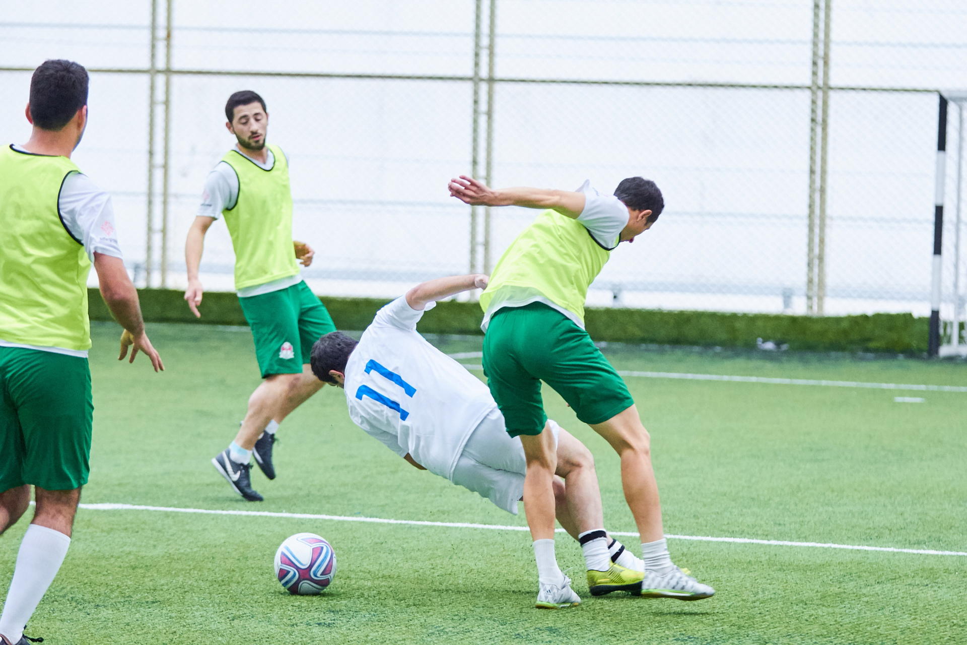 ABL Yaz Kuboku 2017/2018, 2-ci tur: İlk 1/8 finalçılar, debütantların ilk qələbələri və müəmmalı qol yağışı (FOTO/VİDEO)