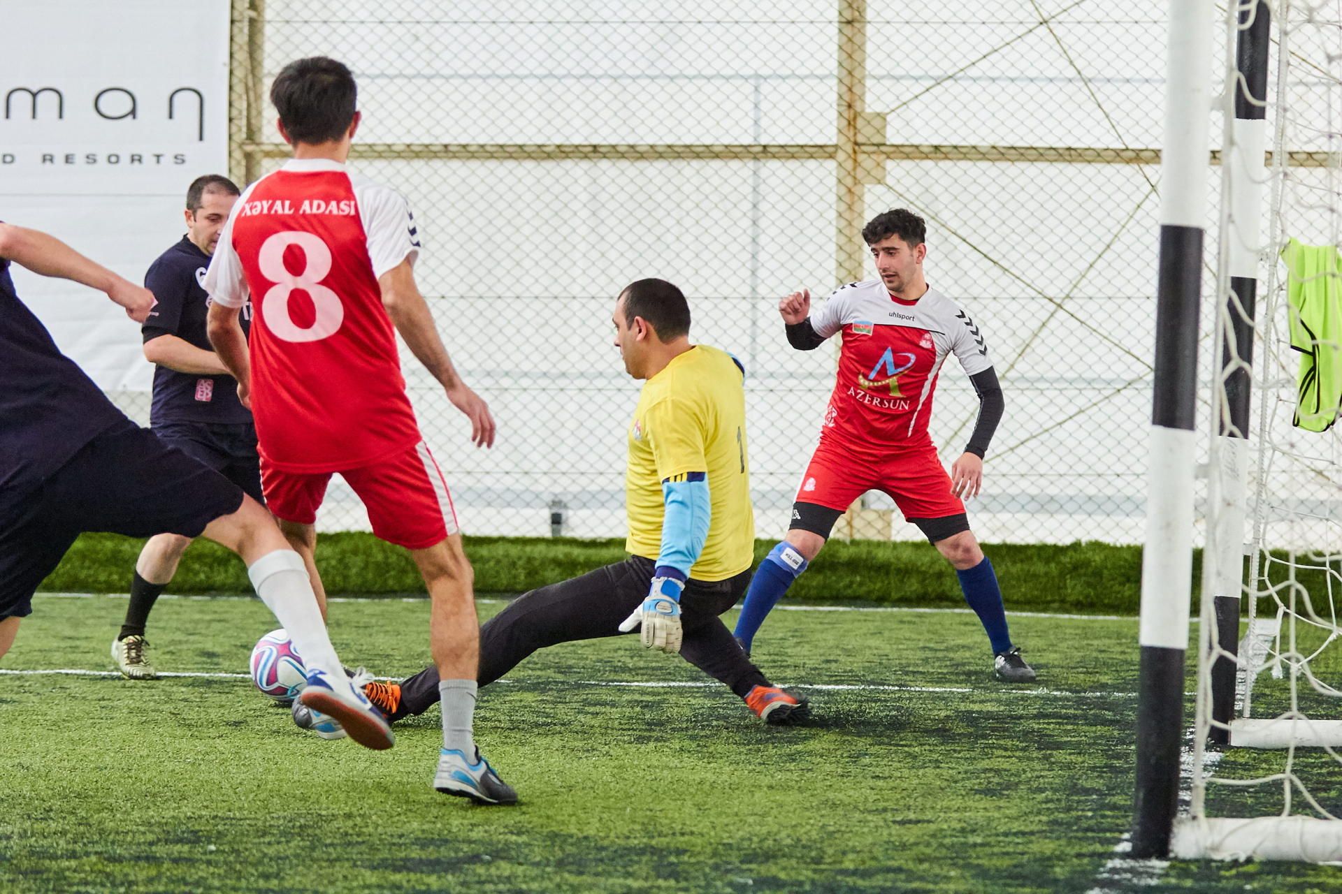 ABL Yaz Kuboku 2017/2018, 2-ci tur: İlk 1/8 finalçılar, debütantların ilk qələbələri və müəmmalı qol yağışı (FOTO/VİDEO)