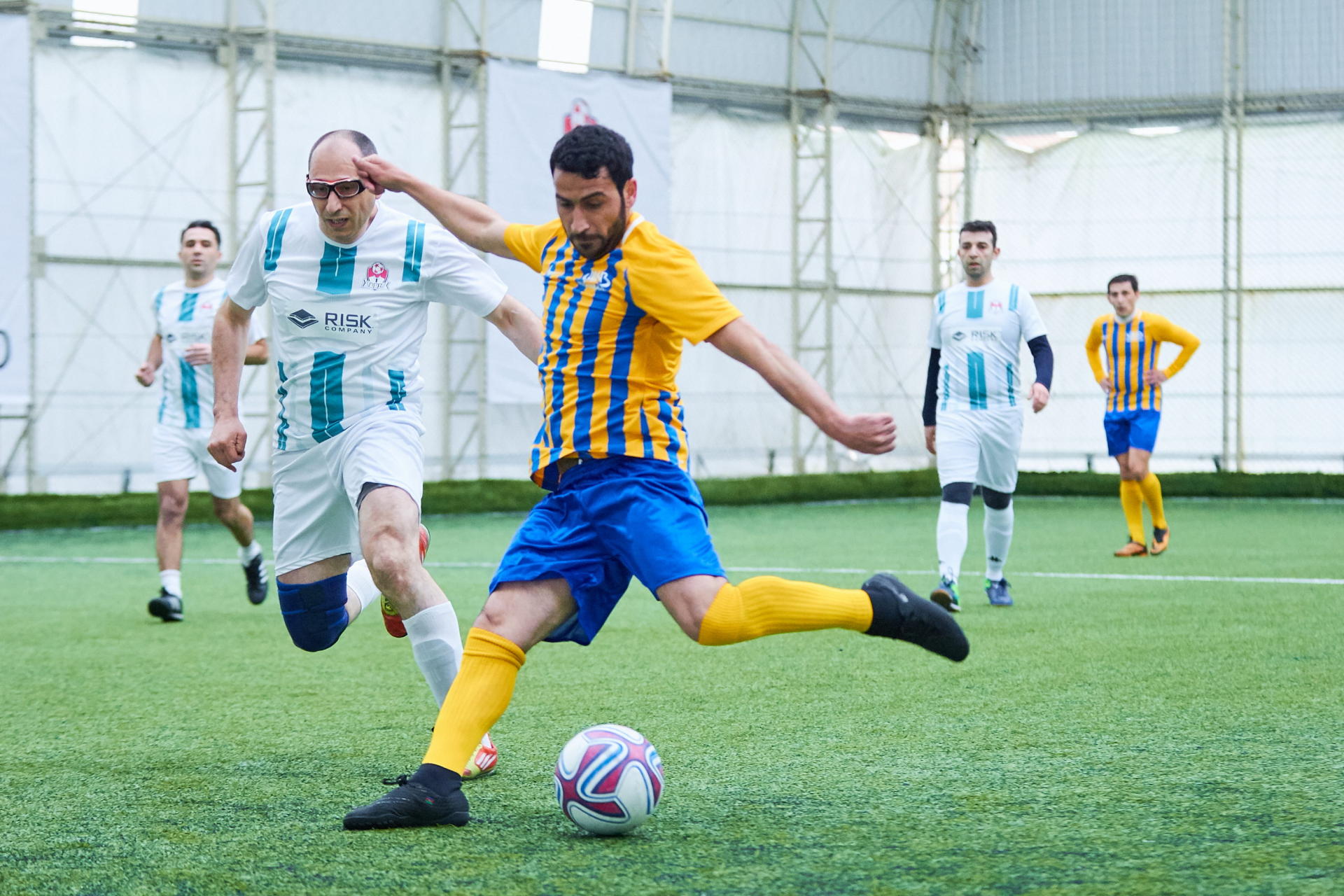 ABL Yaz Kuboku 2017/2018, 2-ci tur: İlk 1/8 finalçılar, debütantların ilk qələbələri və müəmmalı qol yağışı (FOTO/VİDEO)
